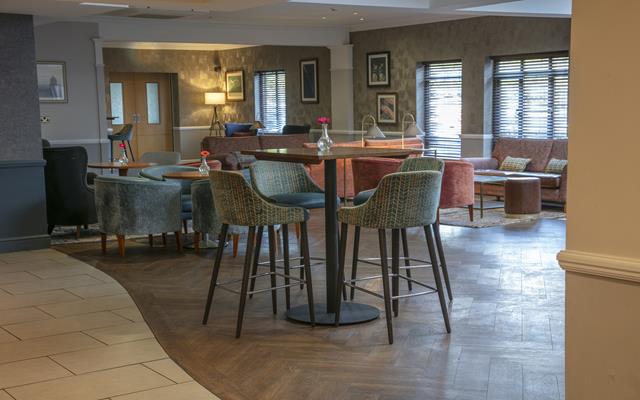 DoubleTree by Hilton Oxford Belfry